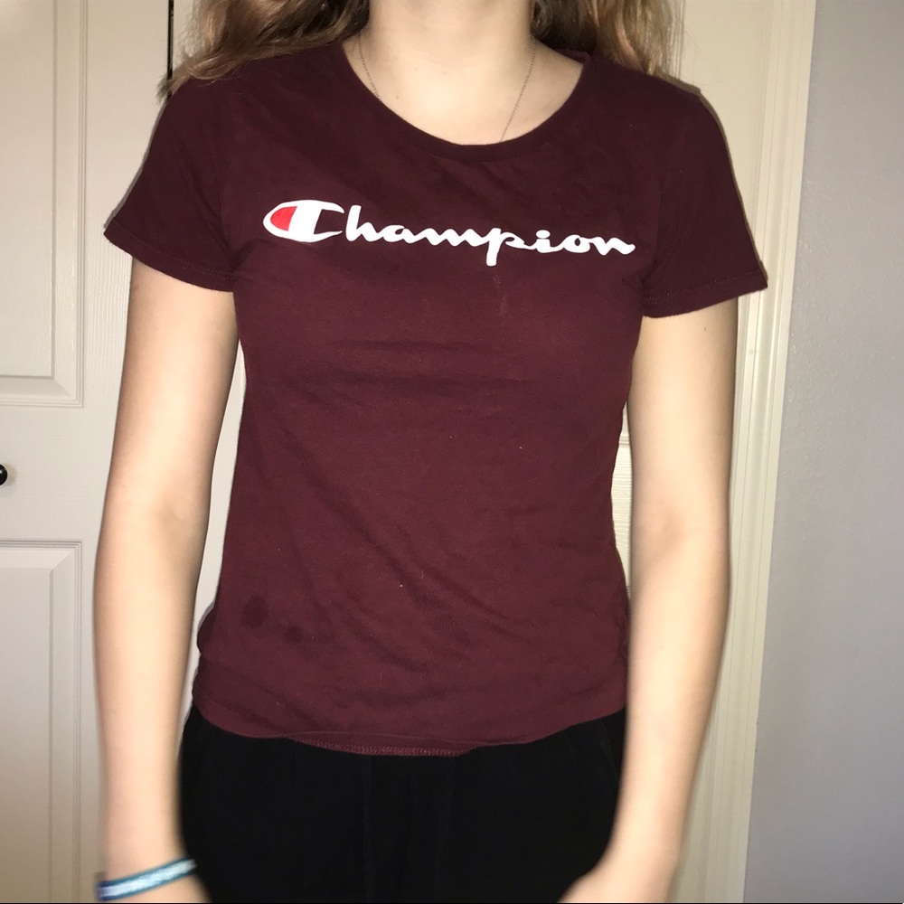 Champion shirt